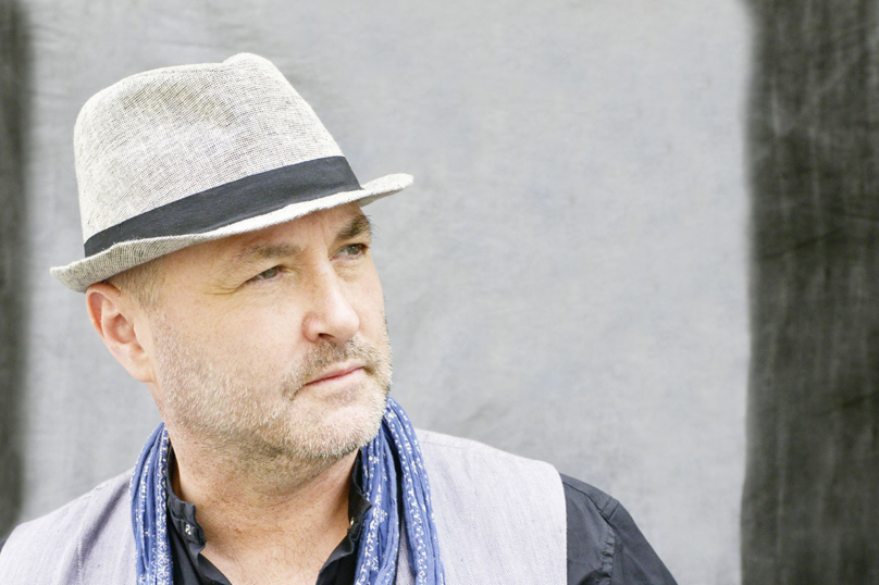 Colum McCann : La plume en feu