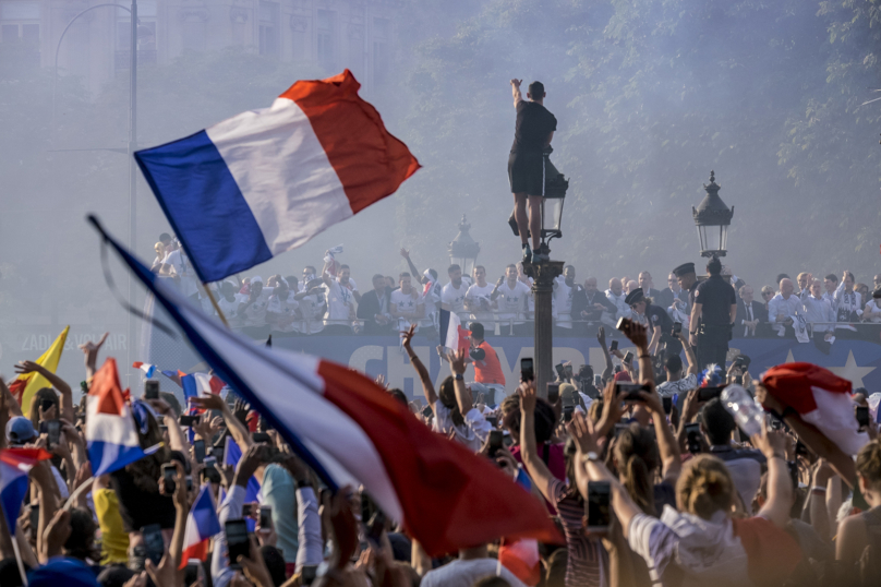 « Une fête sans illusion sur les lendemains sociaux »