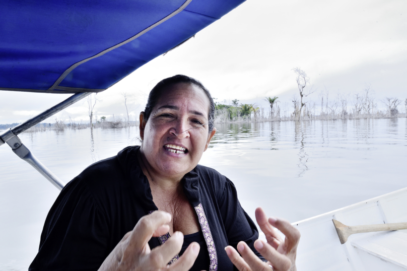 Belo Monte : Le retour des gens du fleuve