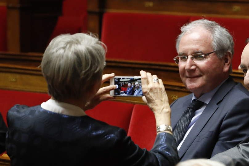 Jean-Michel Clément : « La politique d’Emmanuel Macron n’est pas la bonne »