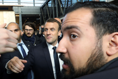 L’affaire Benalla introduit une nouvelle forme de violence politique