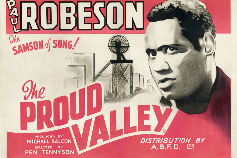 Paul Robeson : l’imbrication des luttes