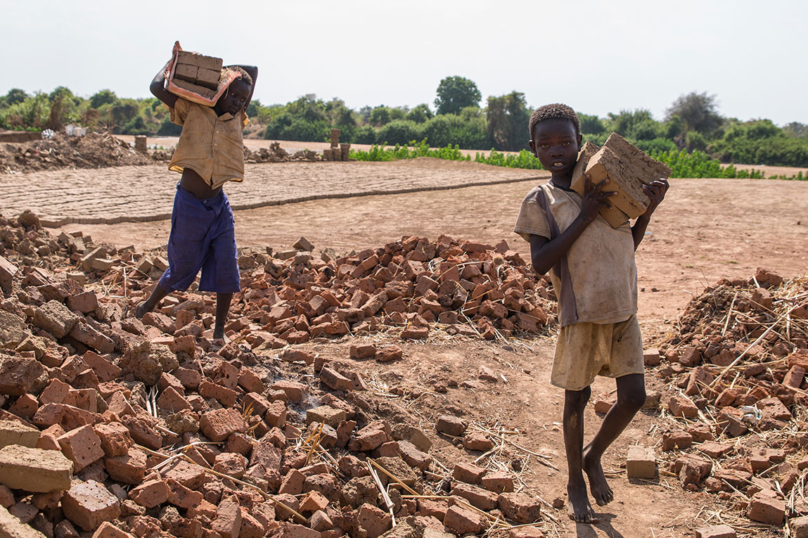 Esclavage moderne, la responsabilité des pays développés