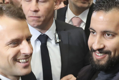 Affaire Benalla : un scandale signé Jupiter