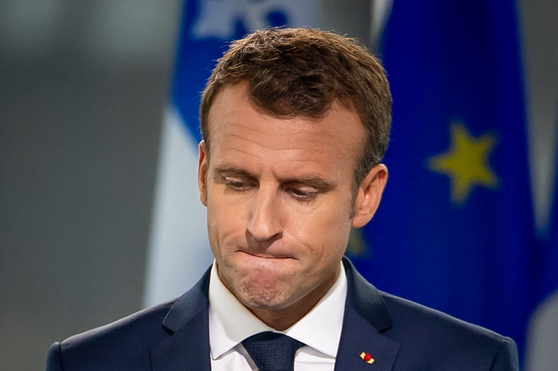 Roland Gori : « Macron ne trouve sa limite qu’en lui-même »