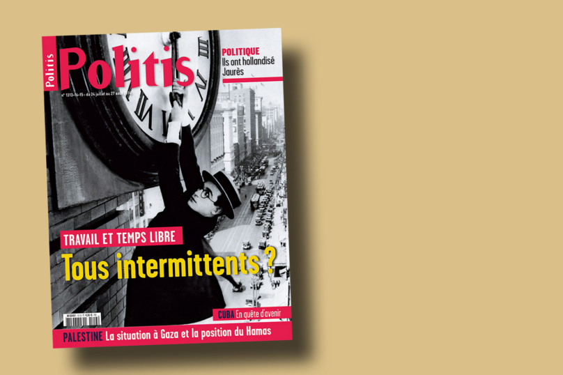 [POLITIS 30 ANS] Tous intermittents ?