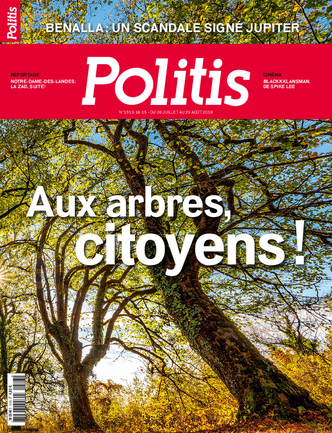 Aux arbres, citoyens