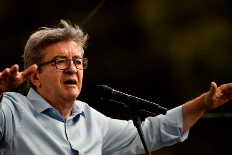 Un Mélenchon en grande forme pour la rentrée de la France insoumise