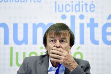 Hulot, l’échec de la voie solitaire