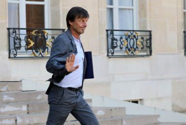 Nicolas Hulot : « Je n’y crois plus »