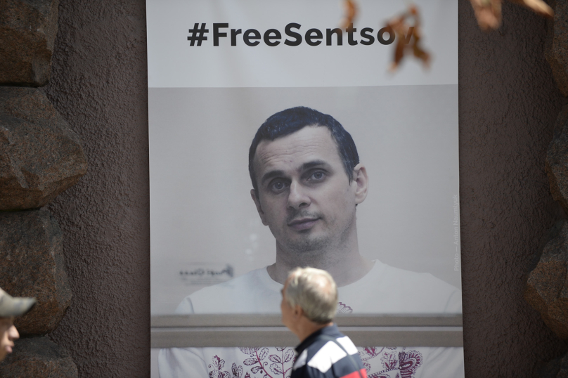 Oleg Sentsov