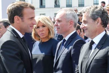 Emmanuel Macron réhabilite la politique de Nicolas Sarkozy