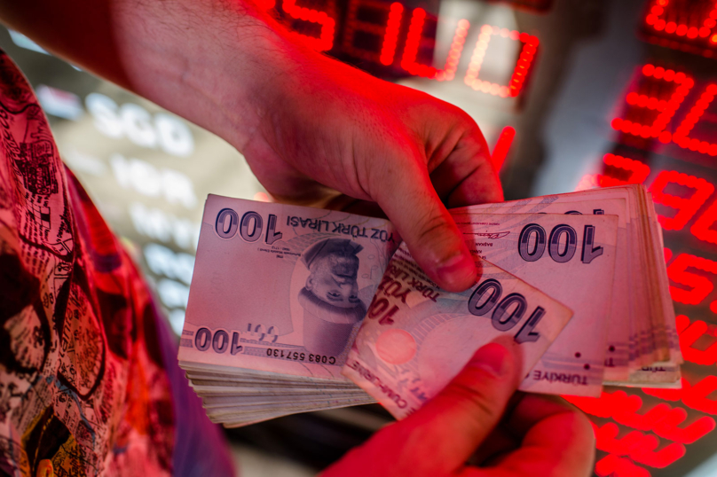 Le spectre d’une nouvelle tempête financière surgit de Turquie