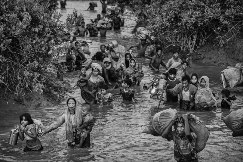 Le calvaire des Rohingyas à Visa pour l’image