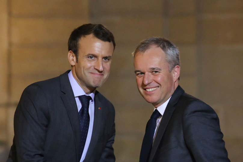 Macron, ministre de l’Écologie