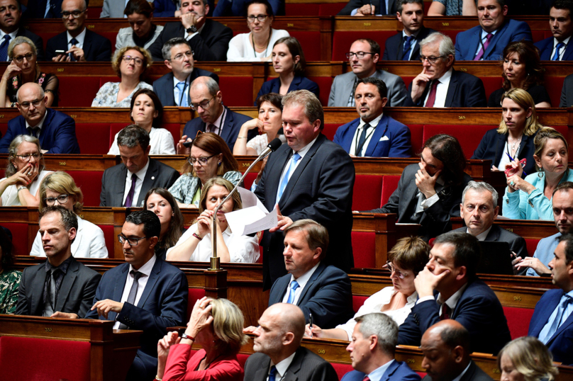 « Macronistes et lobbyistes, la même vision du monde »