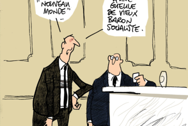 Les dessins de la semaine d’Aurel : le Nouveau Monde a un coup de vieux