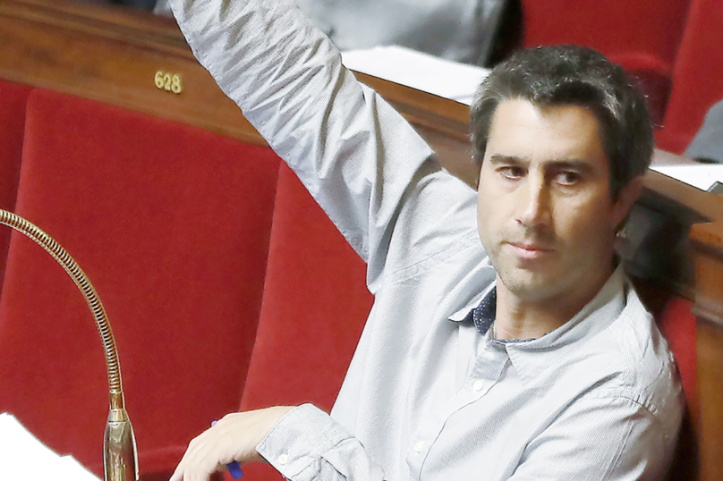 François Ruffin : L’électron libéré