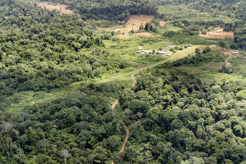 Montagne d’or, en Guyane : copie à revoir !