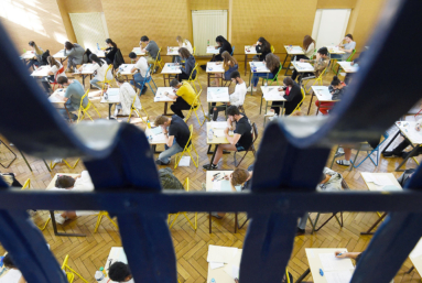 Parcoursup, l’école de la concurrence