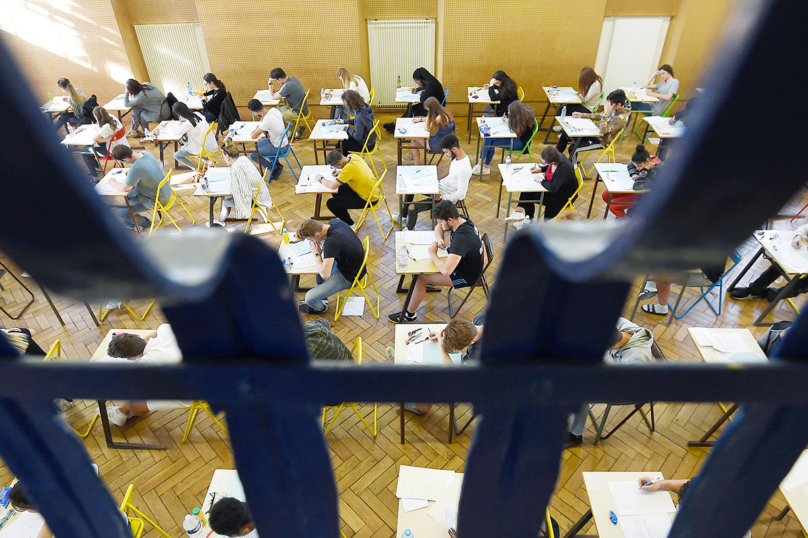 Parcoursup, l’école de la concurrence