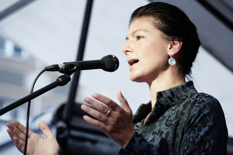 Sahra Wagenknecht : La femme qui ébranle la gauche allemande