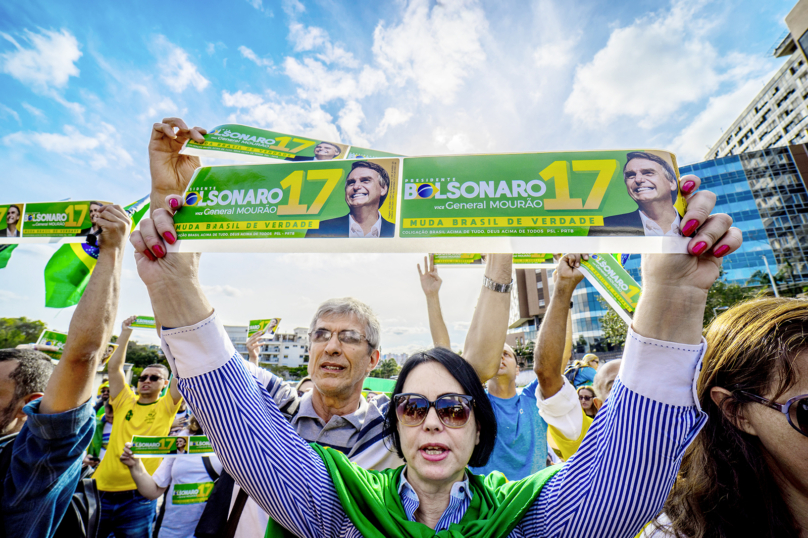 Brésil : Le retour des démons de la dictature