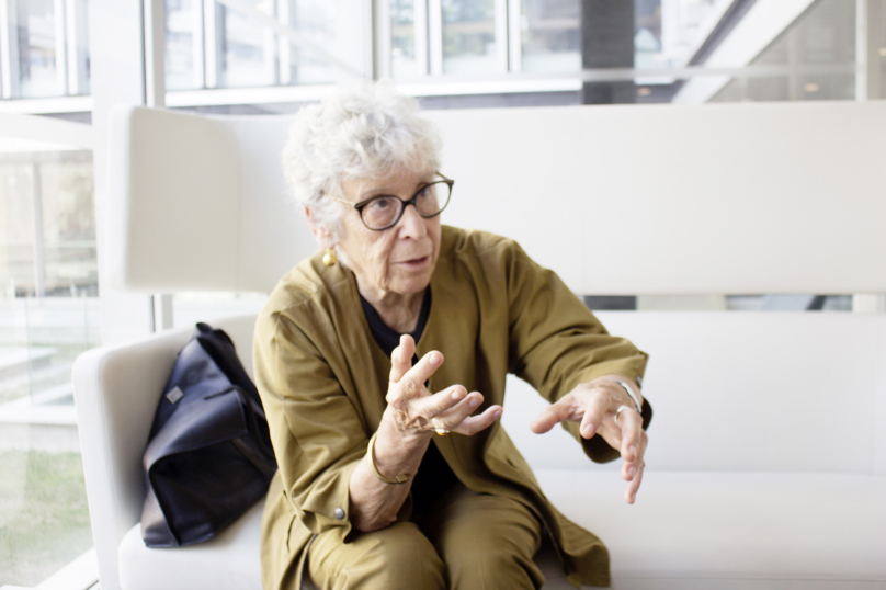 Joan W. Scott : « La laïcité a rigidifié l’inégalité de genre »