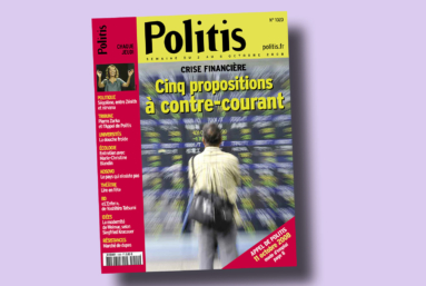 [POLITIS 30 ANS] Des mesures « anti-crise »