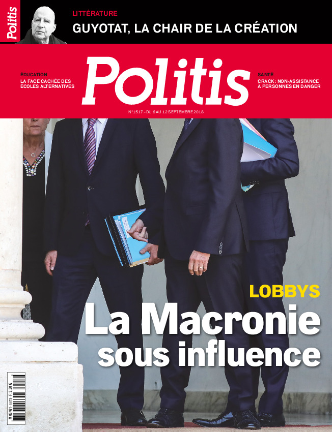 Lobbys : La Macronie  sous influence