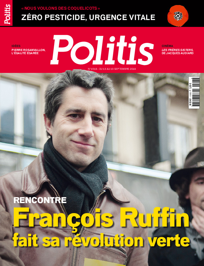 Rencontre : François Ruffin fait sa révolution verte