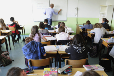 À l’école, trop de violence et pas assez d’amour