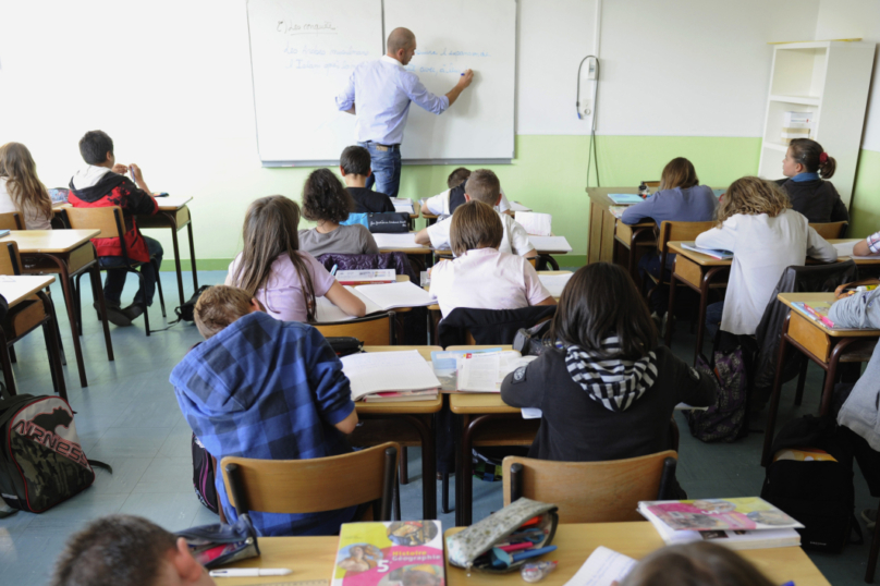 À l’école, trop de violence et pas assez d’amour