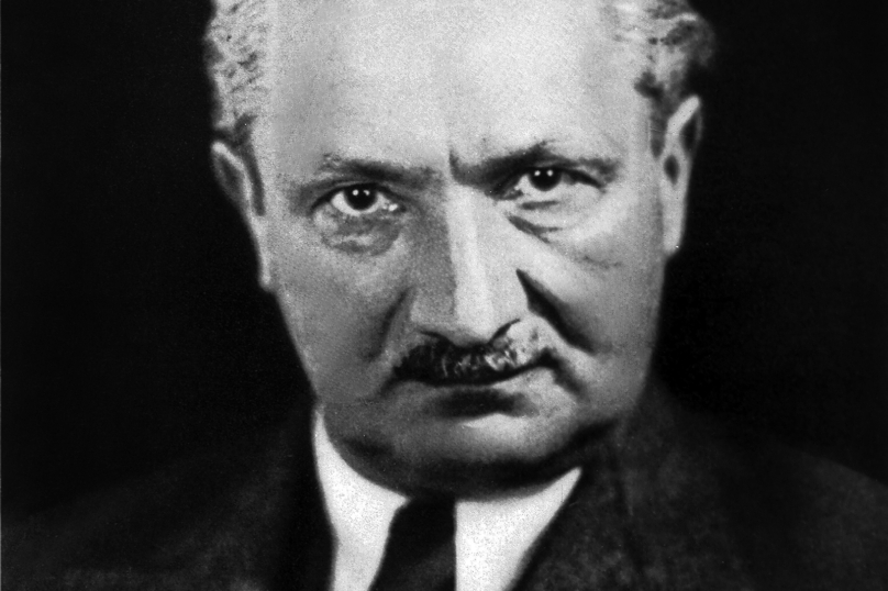 Heidegger antisémite, une gêne française