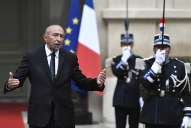 Gérard Collomb, symbole de la dérive des socialistes