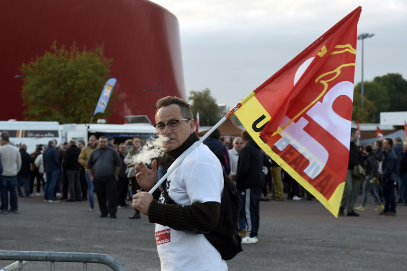 Goodyear : le dernier procès des licenciements boursiers