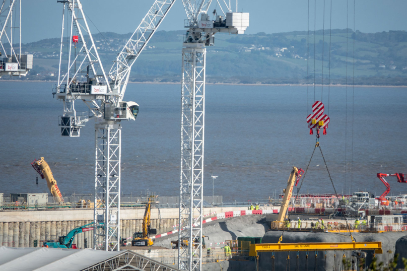 Les EPR d’EDF en Grande-Bretagne menacés par la mer