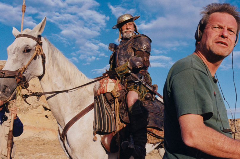 « Lost in La Mancha » : l’impossible « Don Quichotte » de Terry Gilliam