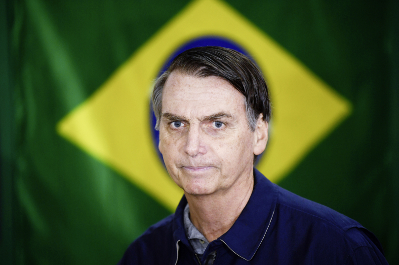 Brésil : Un fasciste aux portes du pouvoir