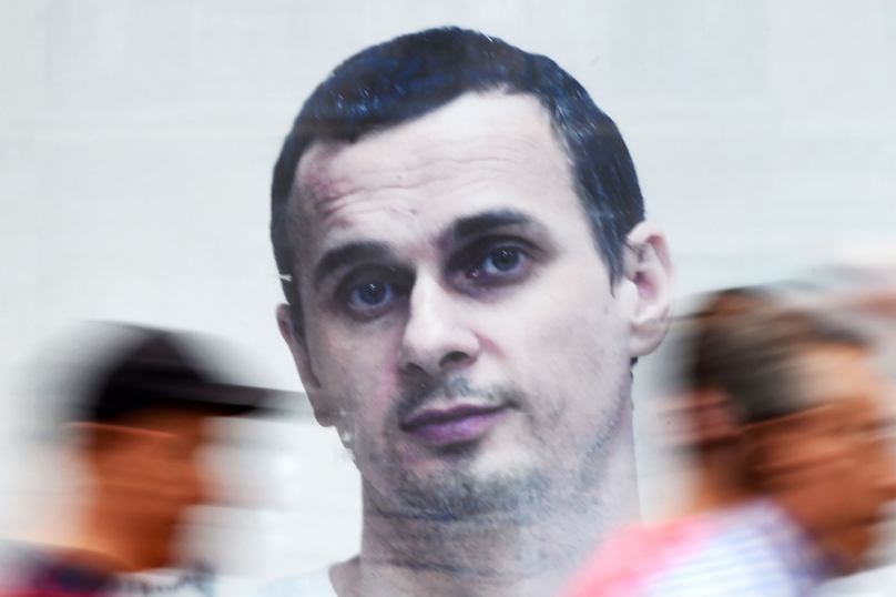 Christophe Ruggia : « Oleg Sentsov a son corps pour seule arme »