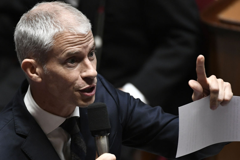 Franck Riester, un passionné d’audiovisuel à la Culture et à la Communication