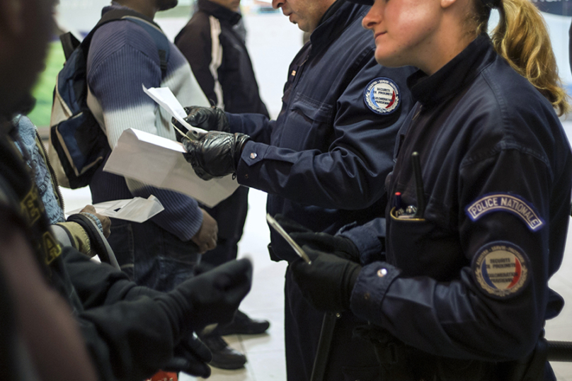 Contrôle au faciès : L’État en procès ce lundi