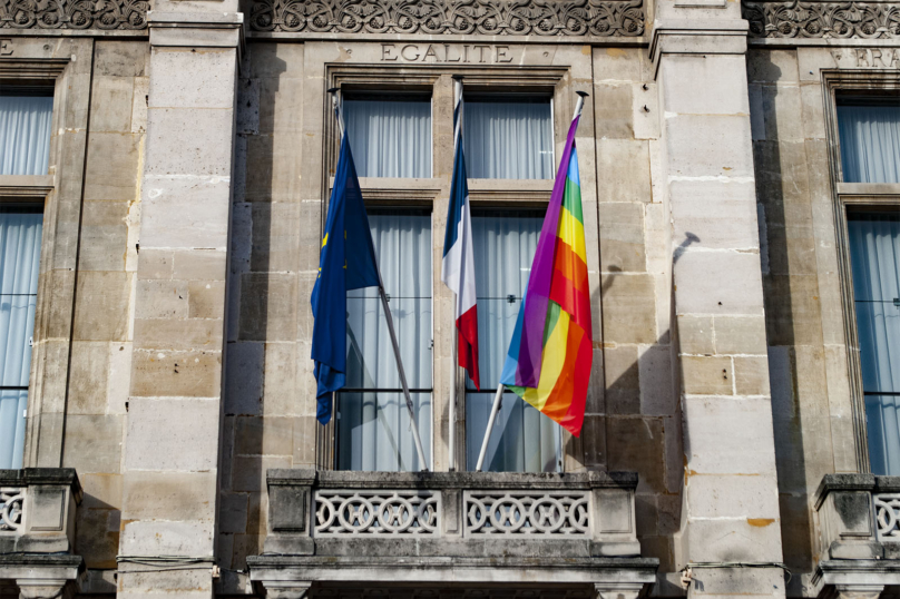 La ville de Saint-Denis s’engage contre les discriminations des LGBT