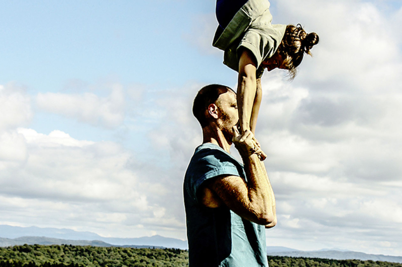 Leçon de choses acrobatique