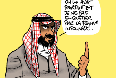 Les dessins de la semaine d’Aurel : Étranges réactions