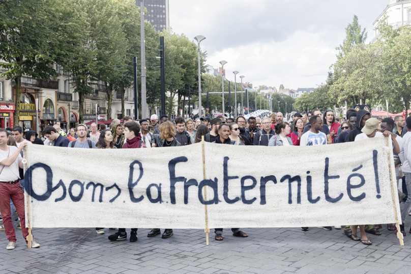 Claire Rodier : « Le changement viendra des citoyens »