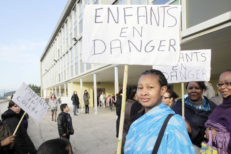 Violences urbaines : « Marseille, c’est nous ! »