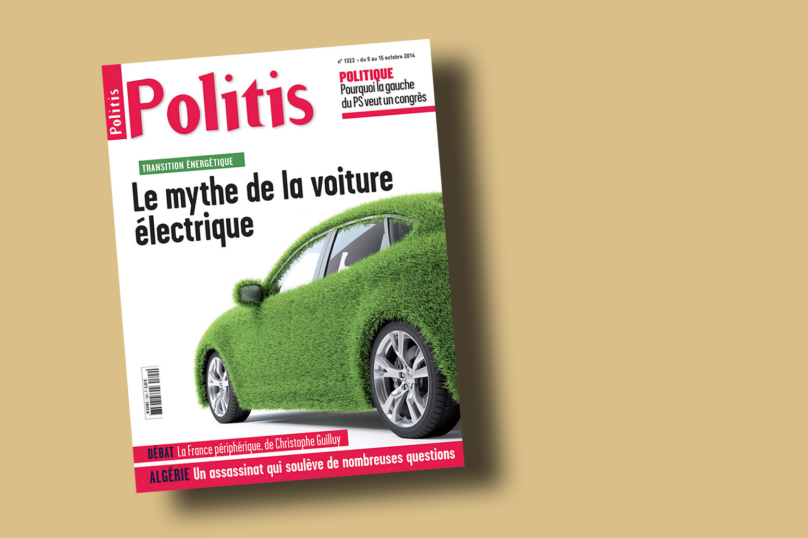 [POLITIS 30 ANS] La fausse solution « verte »