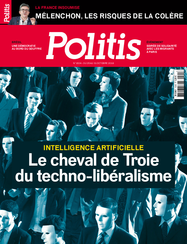 Intelligence artificielle : Cheval de Troie du techno-libéralisme