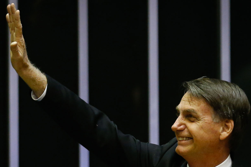 Brésil : Bolsonaro, premières embardées